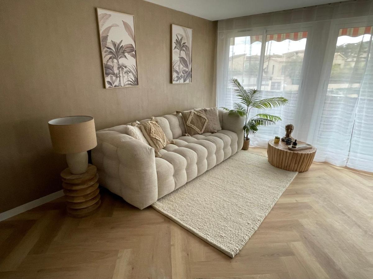 New Cosy Flat Saint Tropez Apartment Exterior photo
